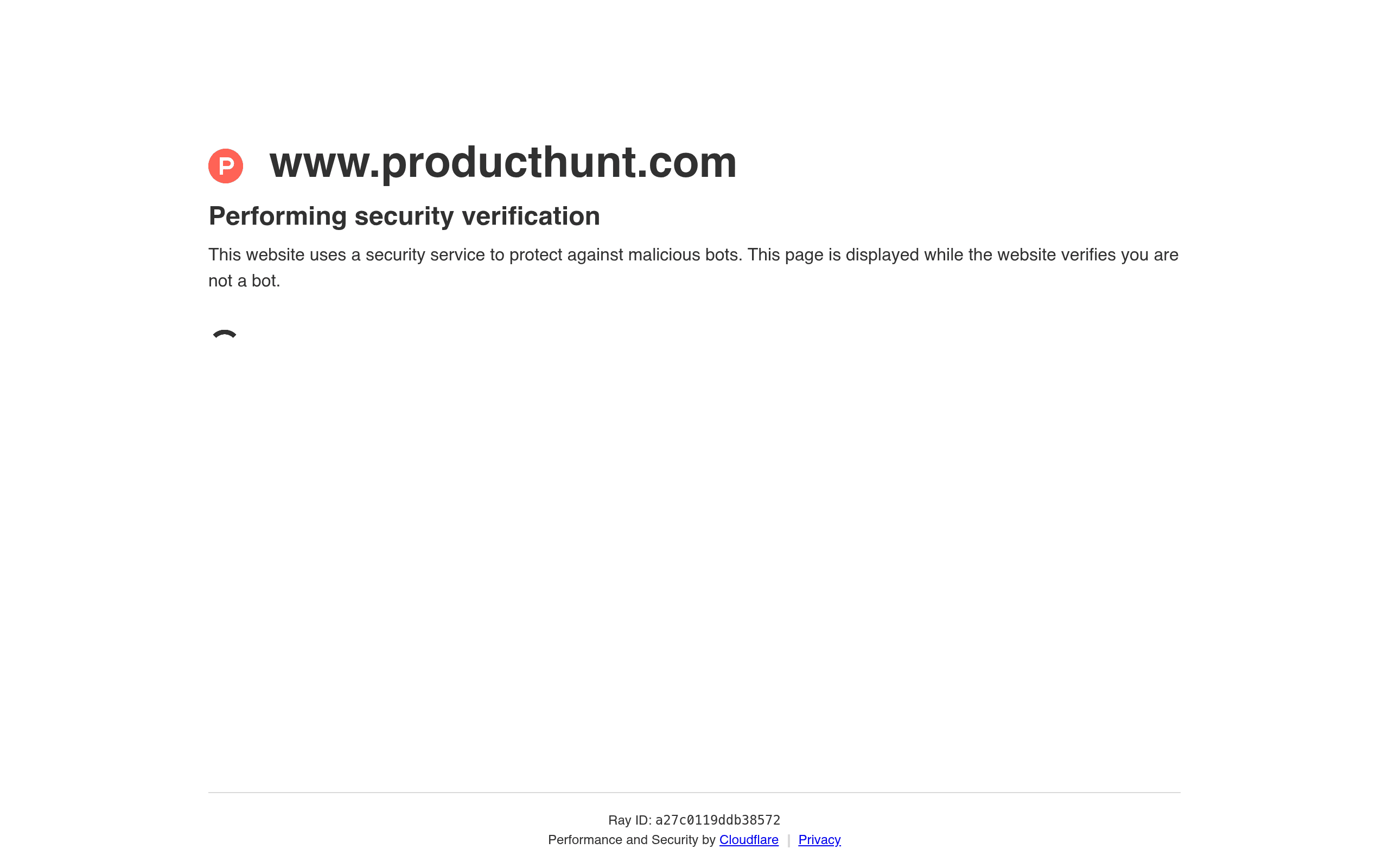 Screenshot of NEXT U