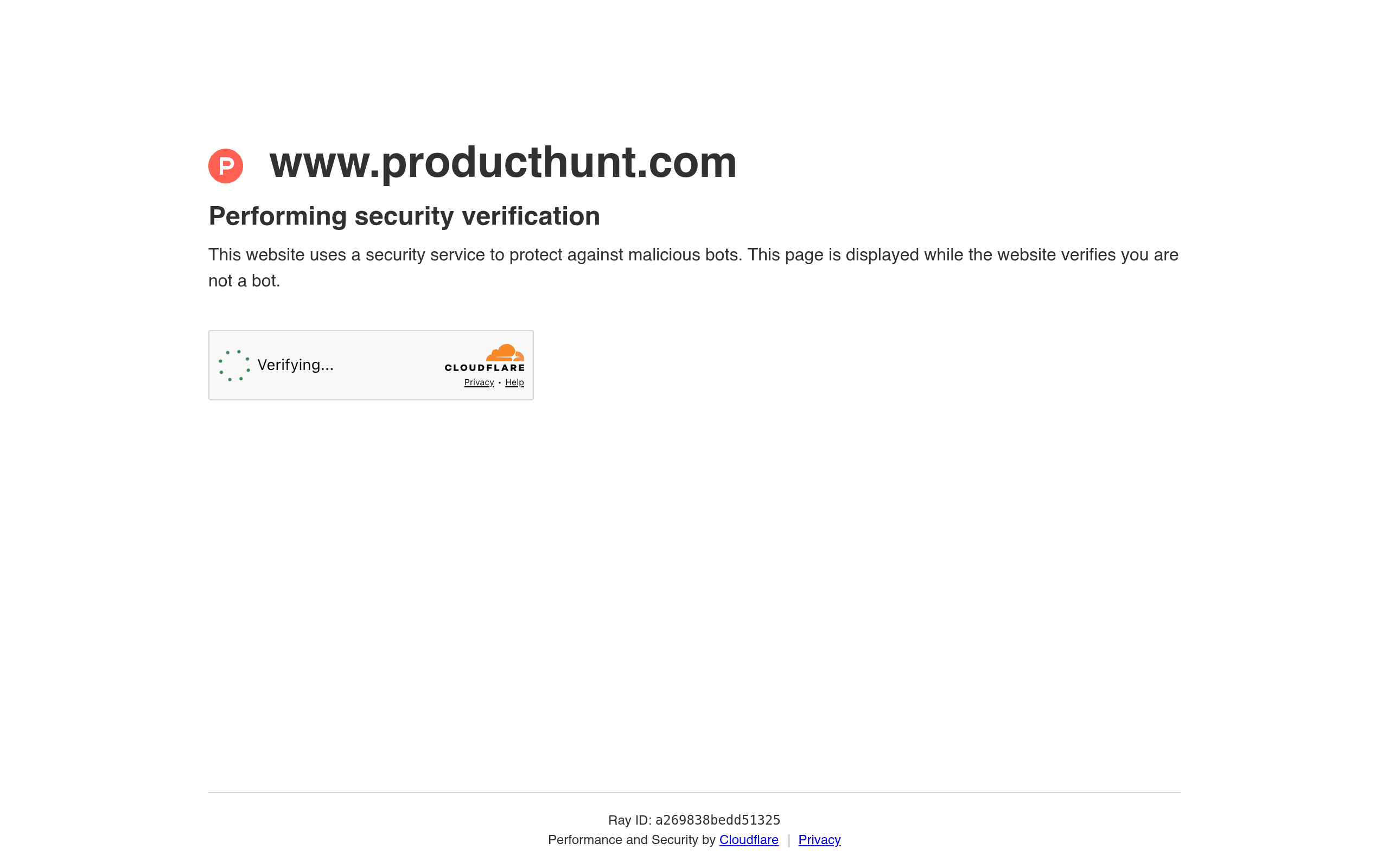 Screenshot of FinStruct